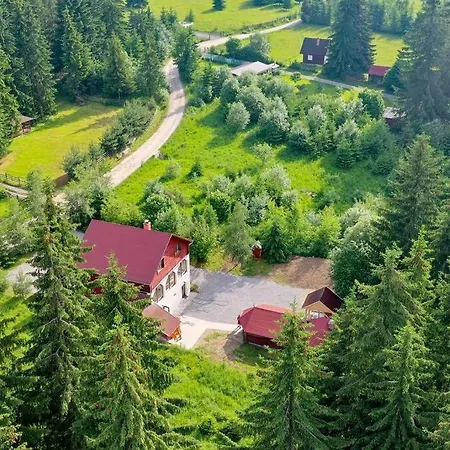 Holiday home Bucsin Kulcsoshaz *